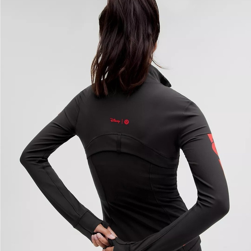 Lululemon x Disney define jacket NWT - Picture 3 of 3